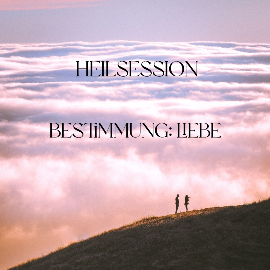 Bestimmung in Liebe Heilsession Birgit Fischer Powersoul