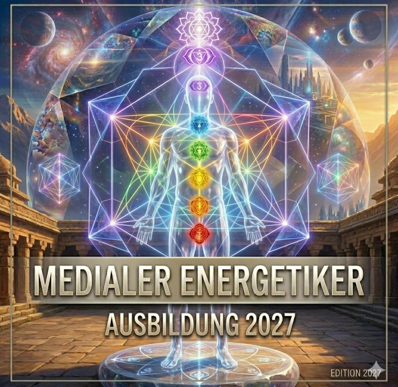 Medialer Energetiker 2027 – Workshop Schweiz