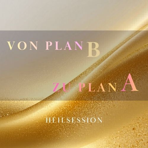 von Plan B zu Plan A